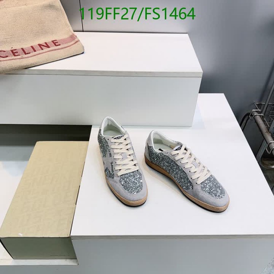 Golden Goose-Women Shoes Code: FS1464 $: 119USD