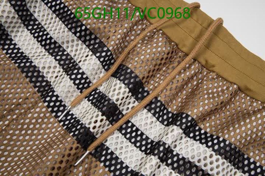 Burberry-Clothing Code: VC0968 $: 65USD