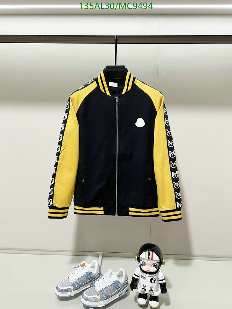 Moncler-Clothing Code: MC9494 $: 135USD