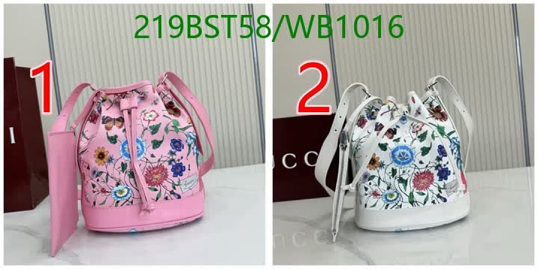 Gucci-BagsMirror Quality Code: WB1016 $: 219USD