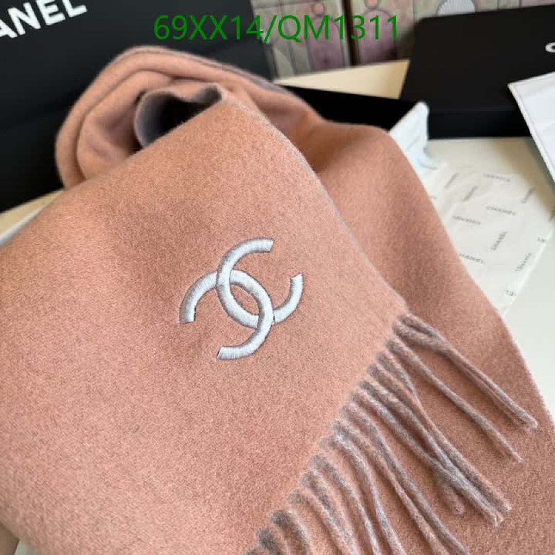 Chanel-Scarves Code: QM1311 $: 69USD