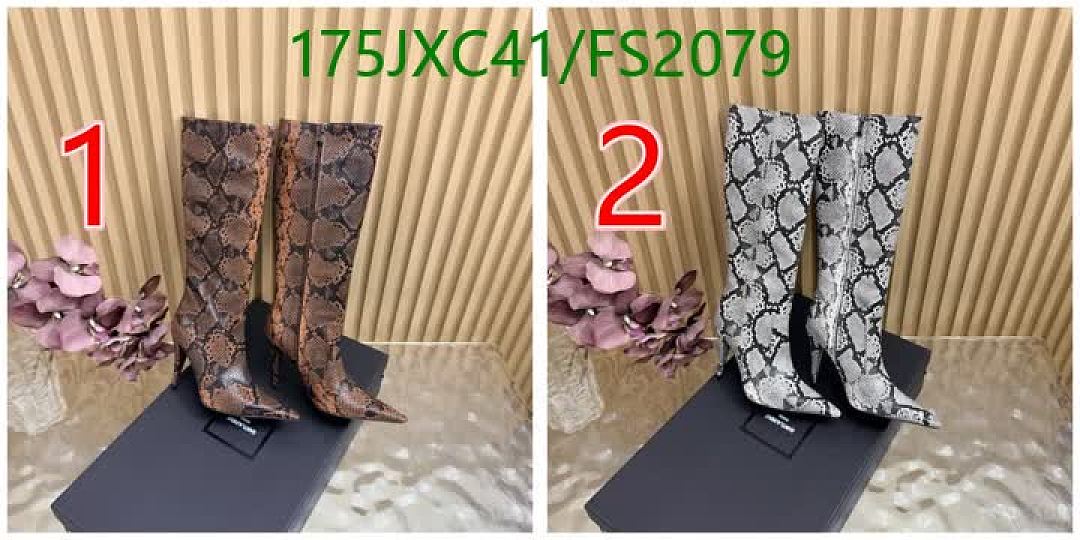 YSL-Women Shoes Code: FS2079 $: 175USD