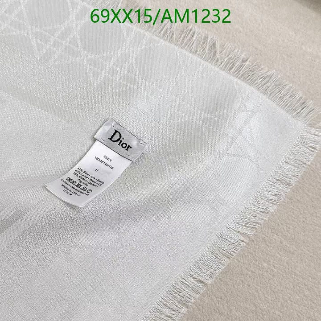 Dior-Scarves Code: AM1232 $: 69USD