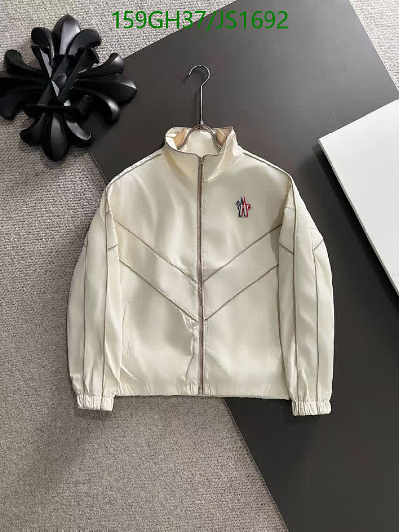 Moncler-Clothing Code: JS1692 $: 159USD