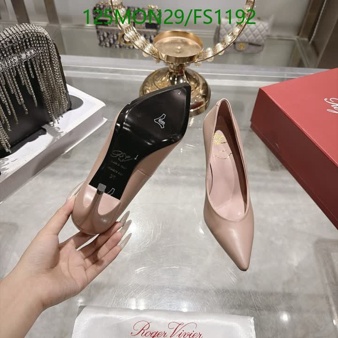 Roger Vivier-Women Shoes Code: FS1192 $: 125USD