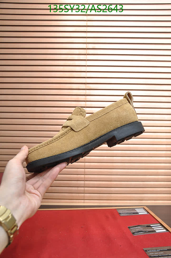 Gucci-Men shoes Code: AS2643 $: 135USD