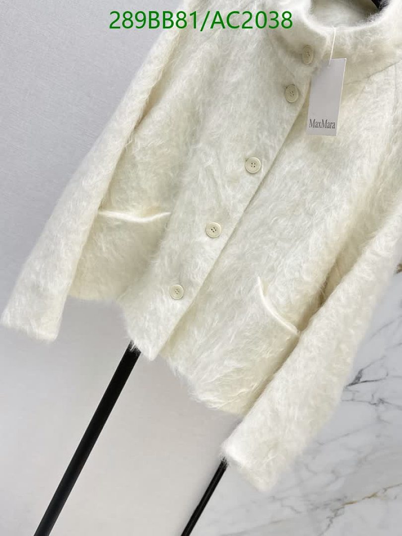 Max Mara-Clothing Code: AC2038 $: 289USD