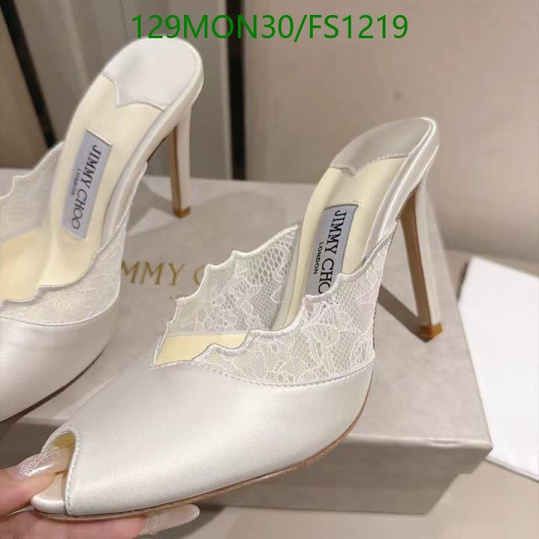 Jimmy Choo-Women Shoes Code: FS1219 $: 129USD