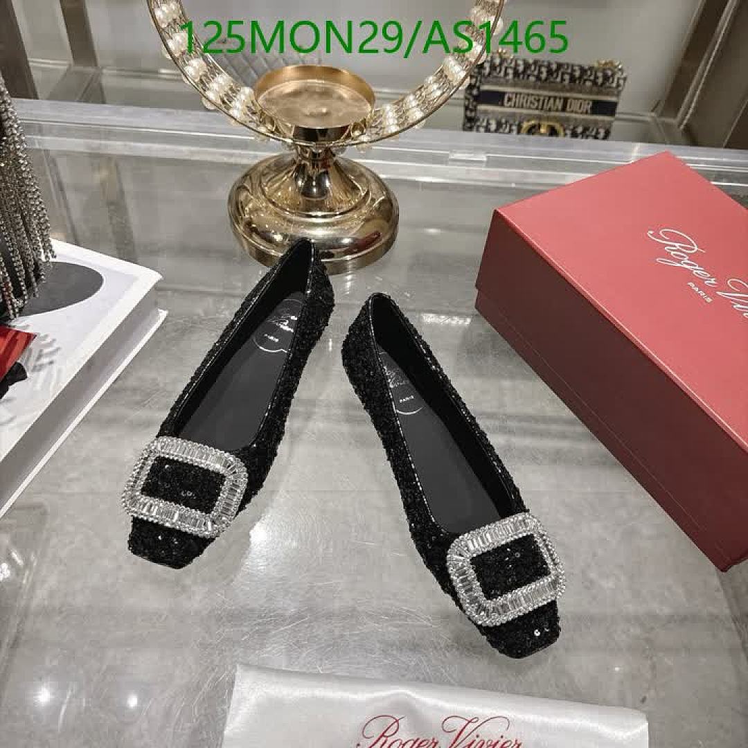 Roger Vivier-Women Shoes Code: AS1465 $: 125USD
