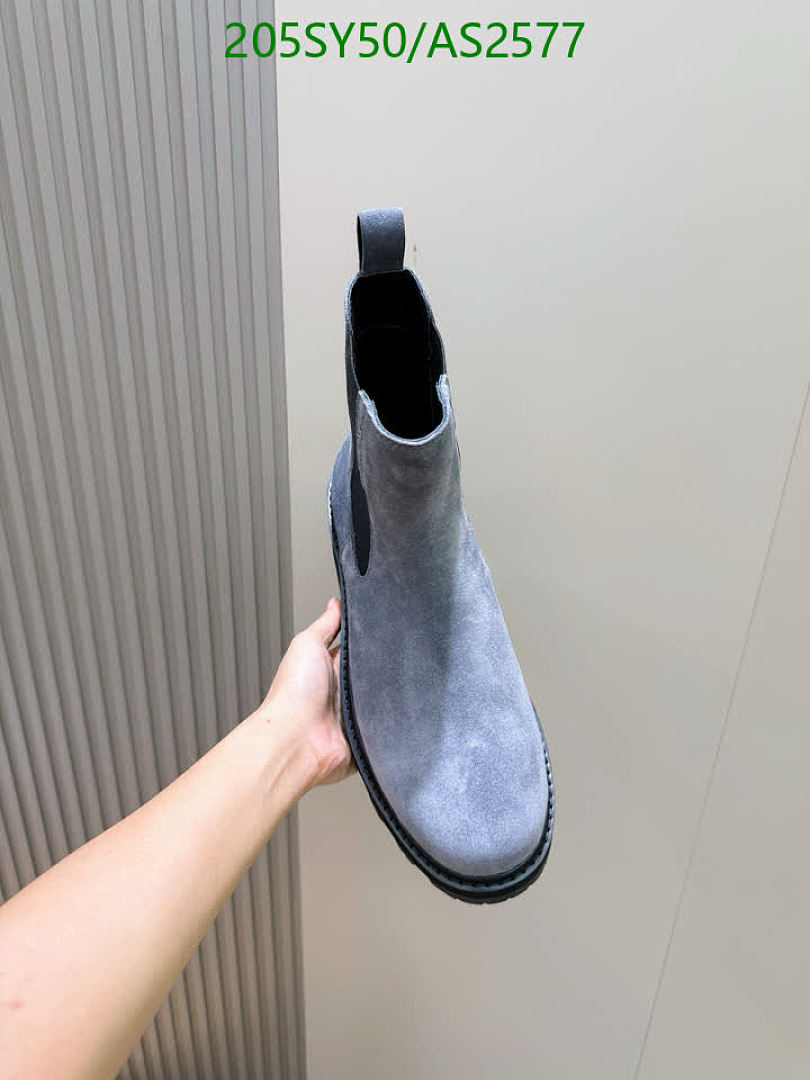 Moncler-Men shoes Code: AS2577 $: 205USD