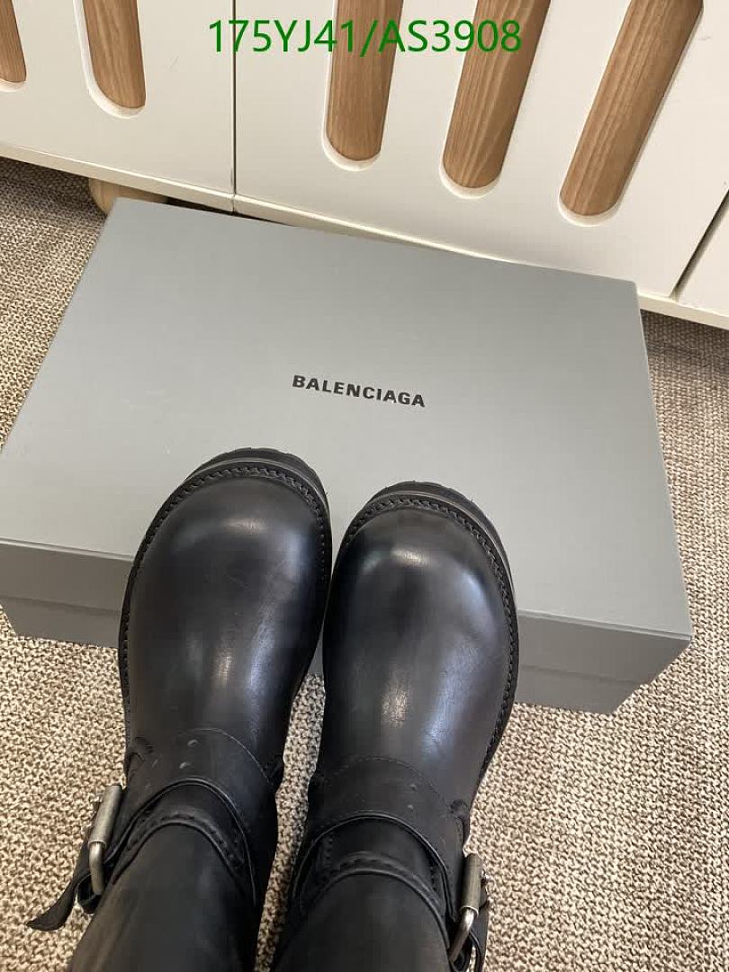 Balenciaga-Women Shoes Code: AS3908 $: 175USD