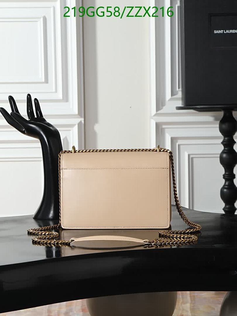 YSL-BagsMirror Quality Code: ZZX216 $: 219USD
