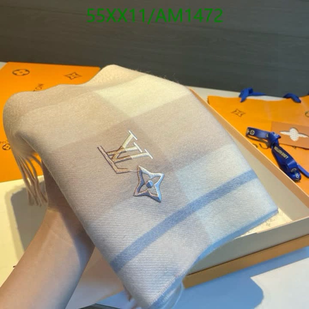 LV-Scarves Code: AM1472 $: 55USD