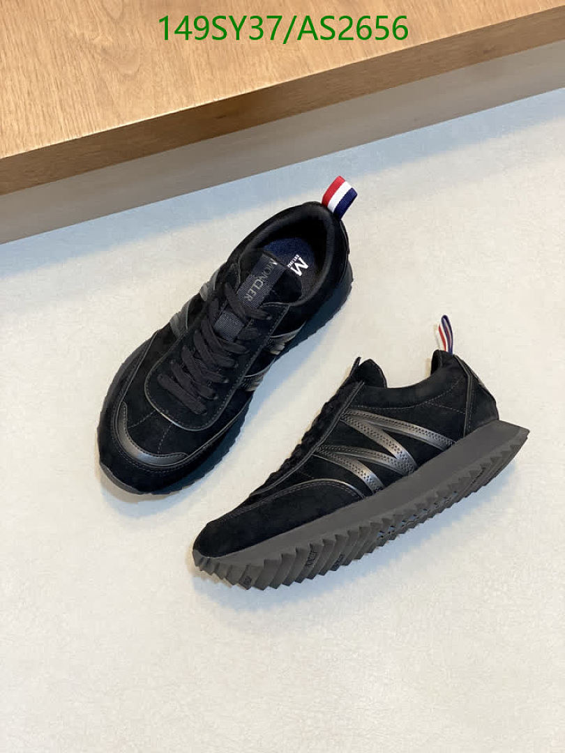 Moncler-Men shoes Code: AS2656 $: 149USD