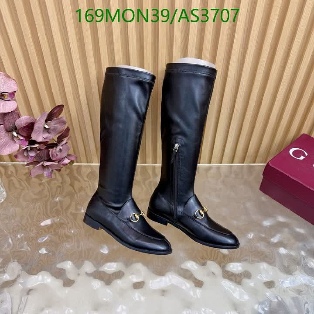 Gucci-Women Shoes Code: AS3707 $: 169USD