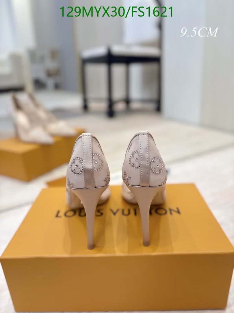 LV-Women Shoes Code: FS1621 $: 129USD
