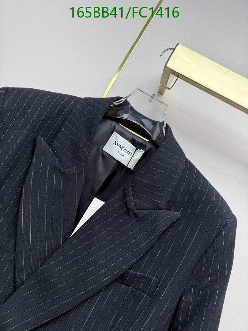 YSL-Clothing Code: FC1416 $: 165USD