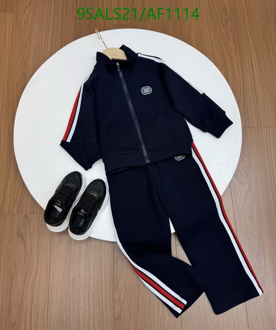 Gucci-Clothing（Kids） Code: AF1114 $: 95USD