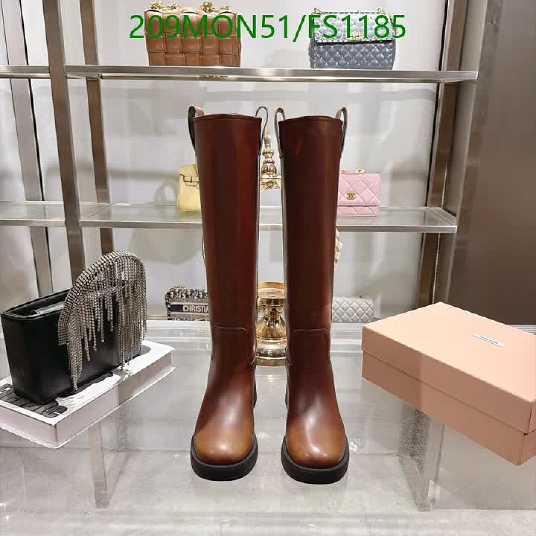 Miu Miu-Women Shoes Code: FS1185 $: 209USD