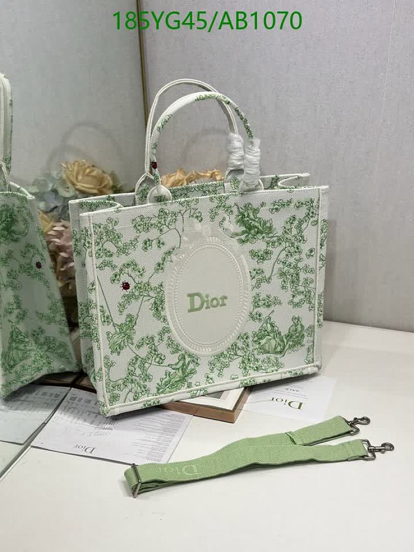 Dior-BagsMirror Quality Code: AB1070 $: 185USD