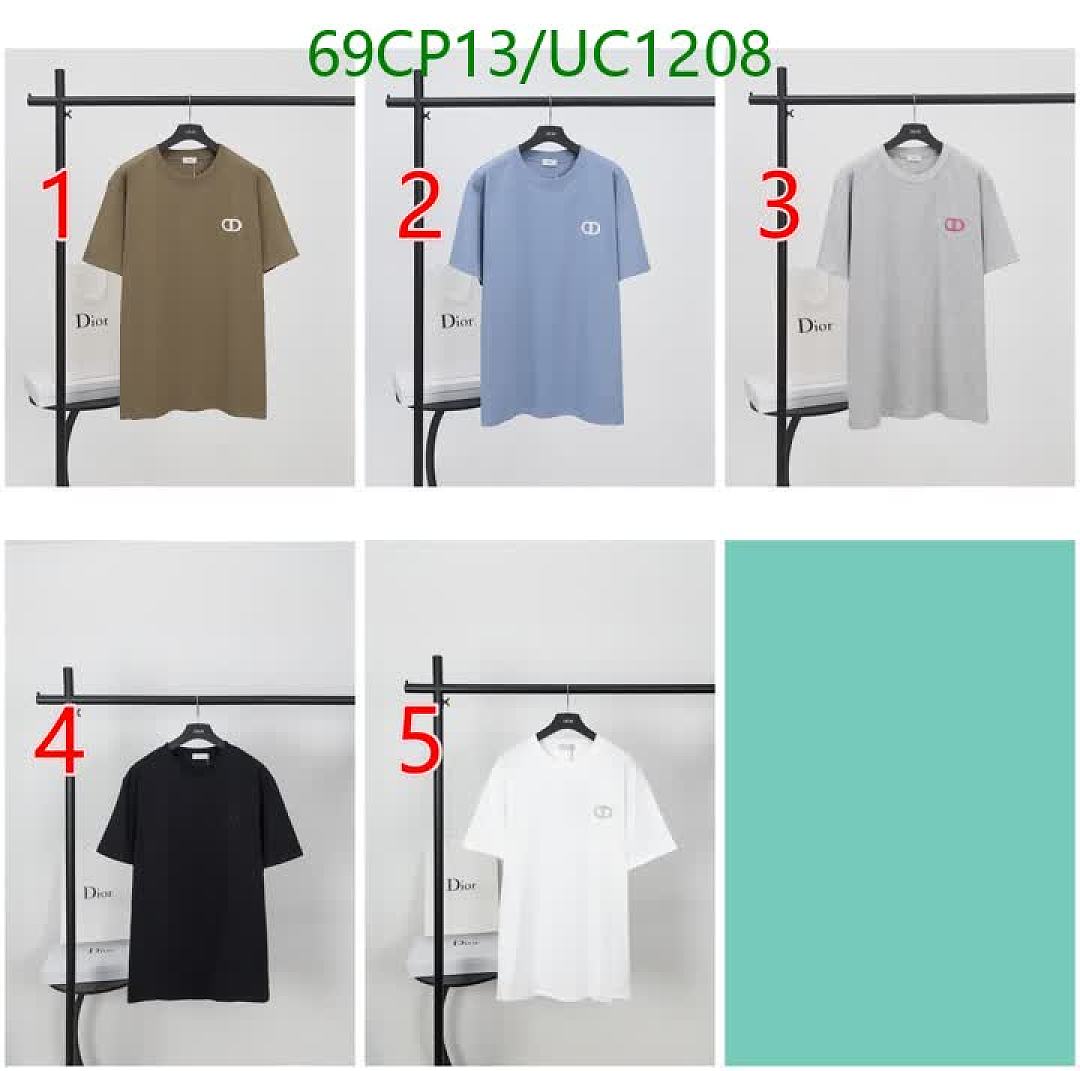 Dior-Clothing Code: UC1208 $: 69USD