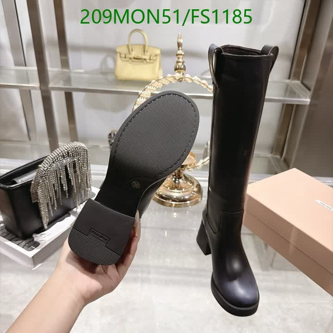 Miu Miu-Women Shoes Code: FS1185 $: 209USD