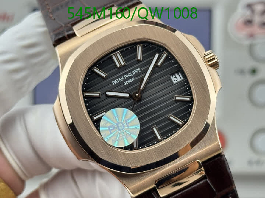 Patek Philippe-WatchesMirror Quality Code: QW1008 $: 545USD
