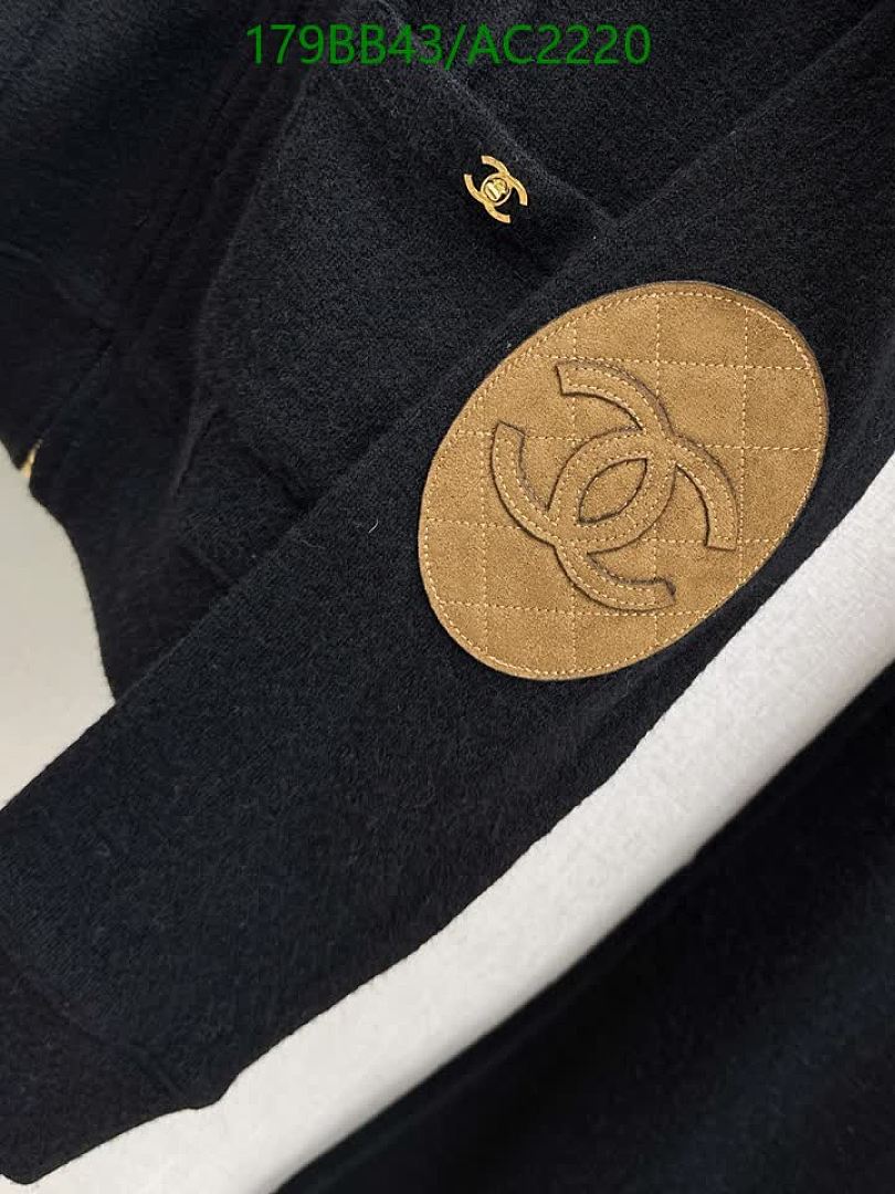 Chanel-Clothing Code: AC2220 $: 179USD