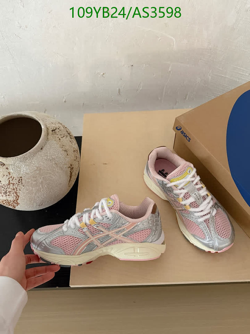 Asics-Women Shoes Code: AS3598 $: 109USD