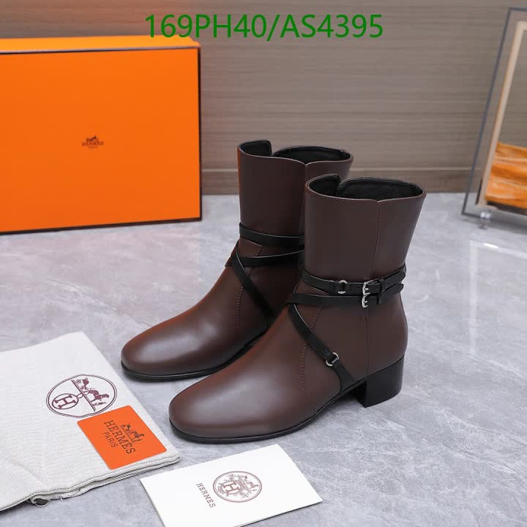 Hermes-Women Shoes Code: AS4395 $: 169USD