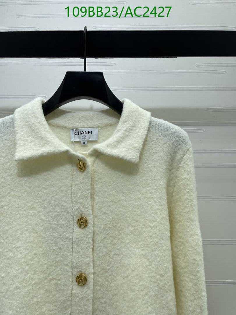 Chanel-Clothing Code: AC2427 $: 109USD