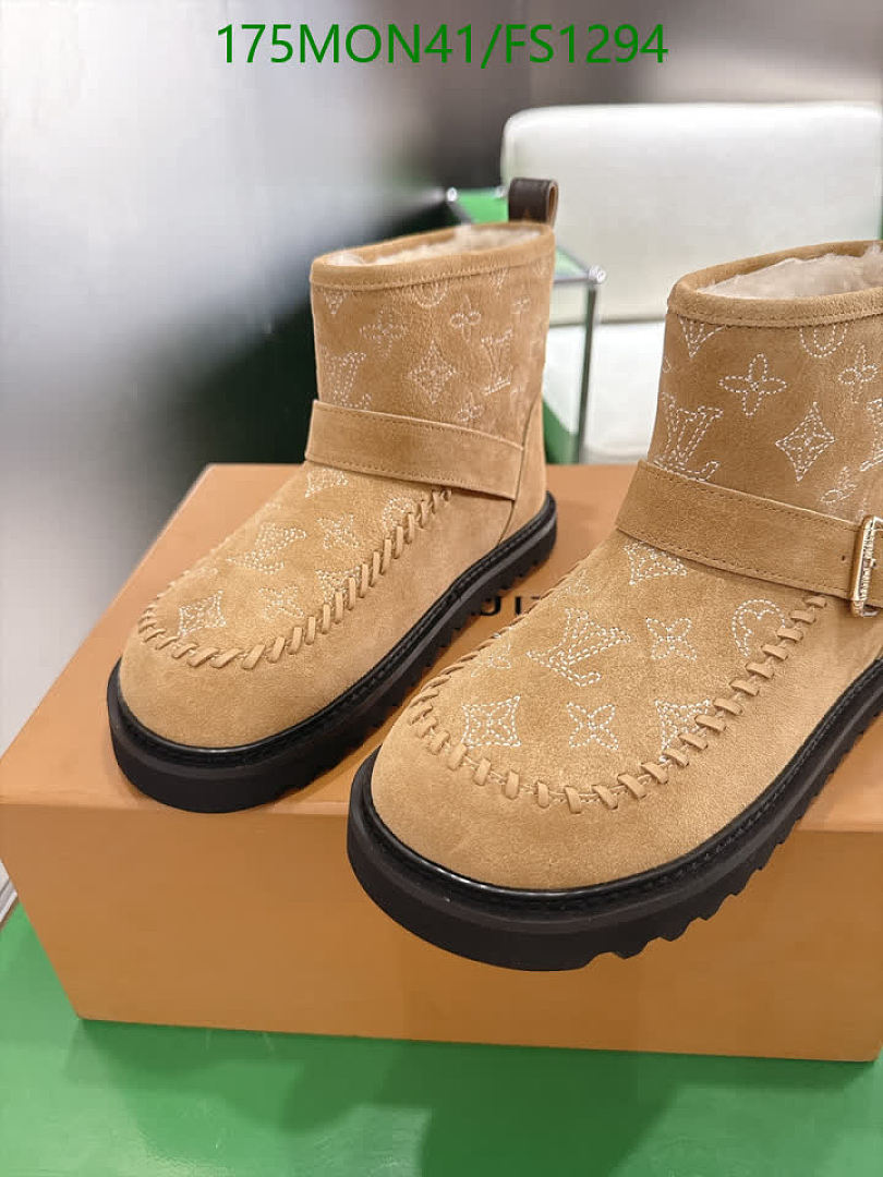 LV-Women Shoes Code: FS1294 $: 175USD