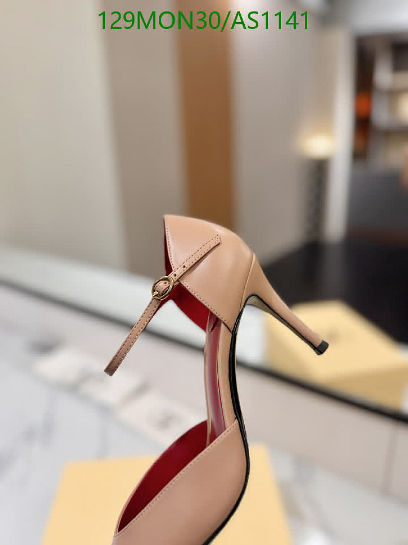 Valentino-Women Shoes Code: AS1141 $: 129USD