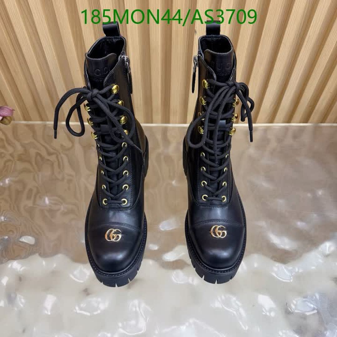 Gucci-Women Shoes Code: AS3709 $: 185USD