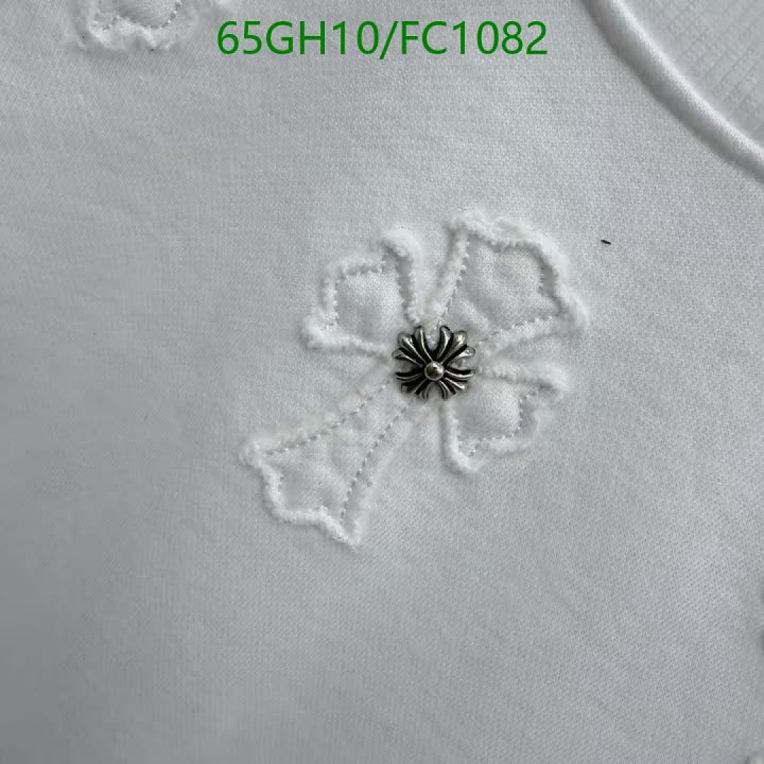 Chrome Hearts-Clothing Code: FC1082 $: 65USD
