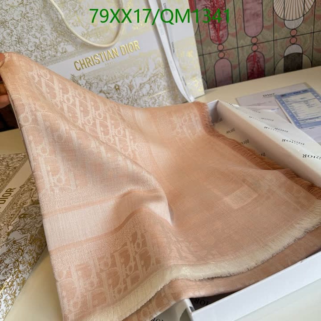 Dior-Scarves Code: QM1341 $: 79USD