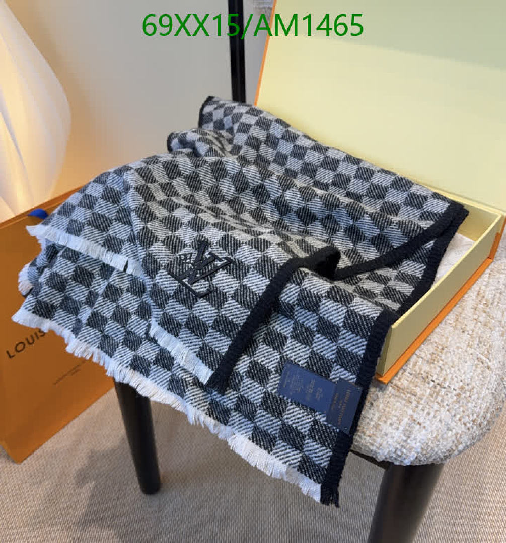 LV-Scarves Code: AM1465 $: 69USD