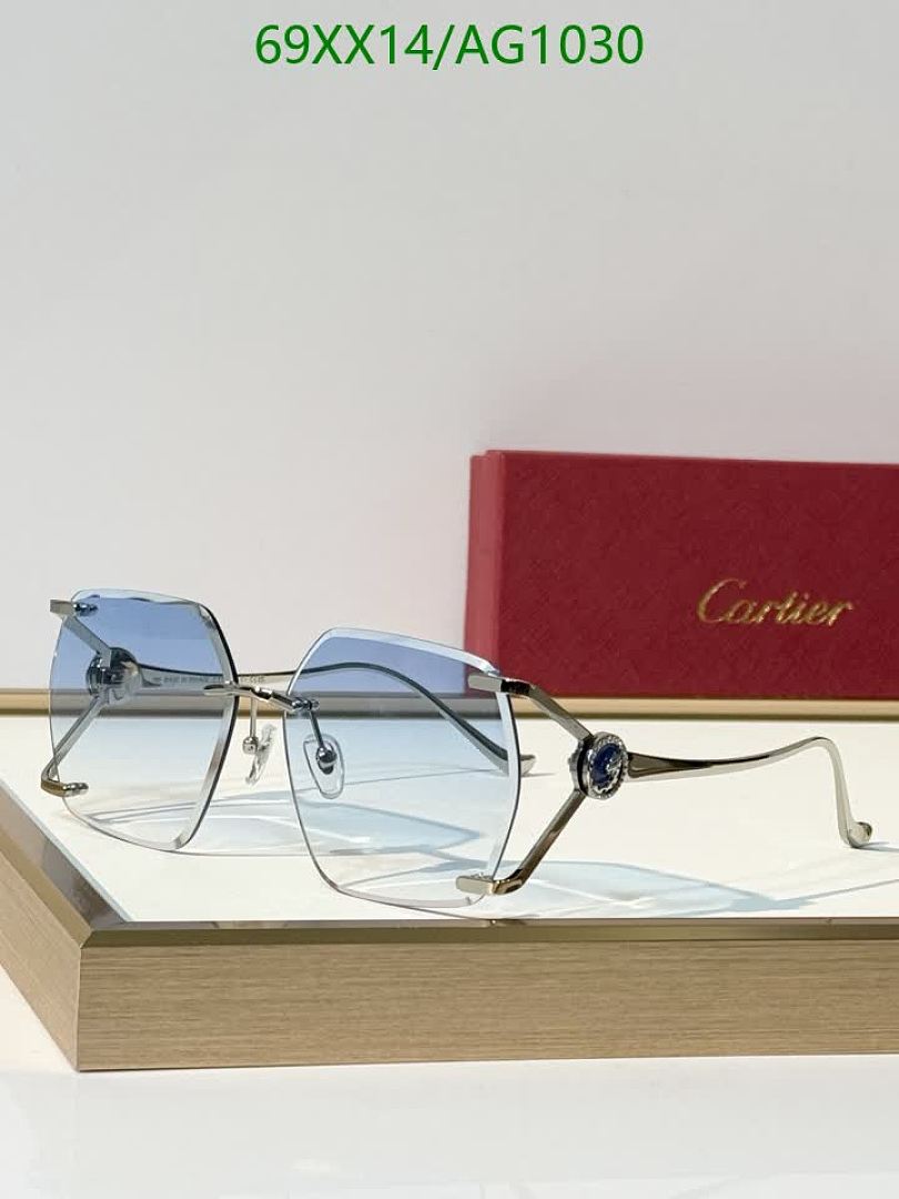 Cartier-Glasses Code: AG1030 $: 69USD