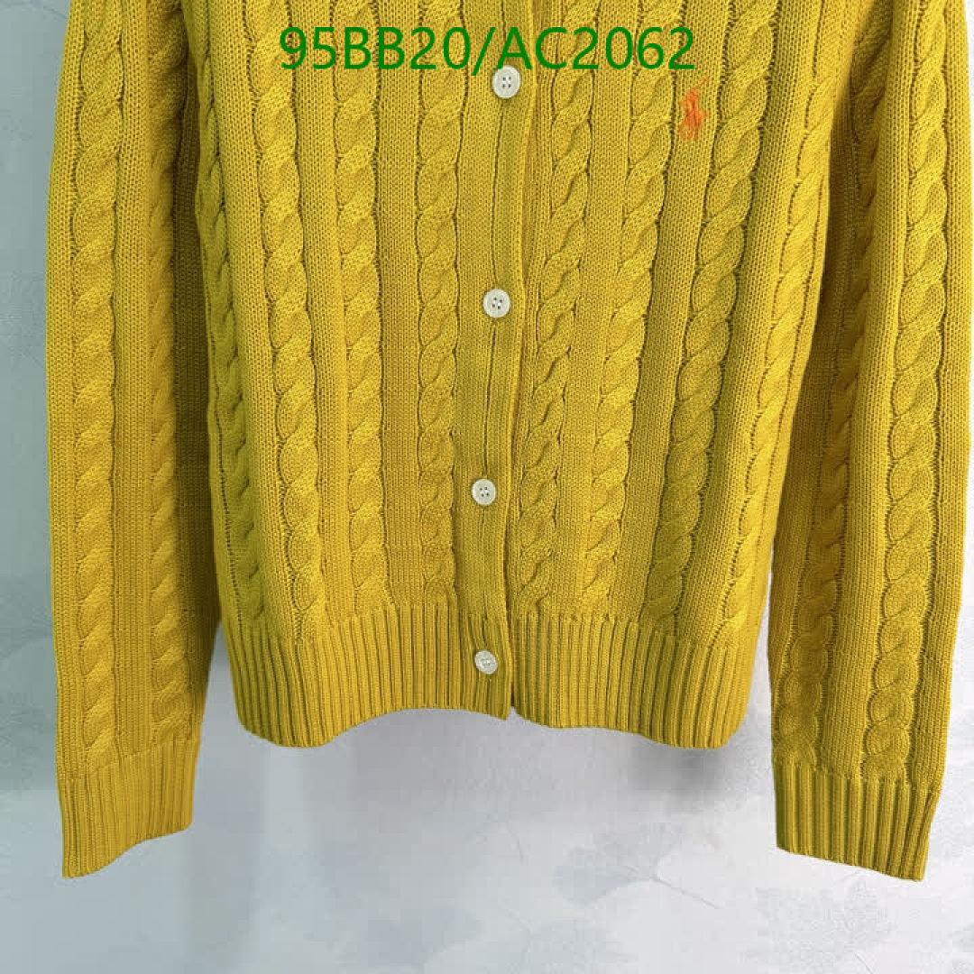 Ralph Lauren-Clothing Code: AC2062 $: 95USD