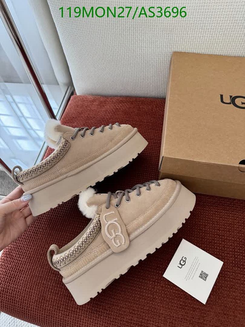 UGG-Women Shoes Code: AS3696 $: 119USD