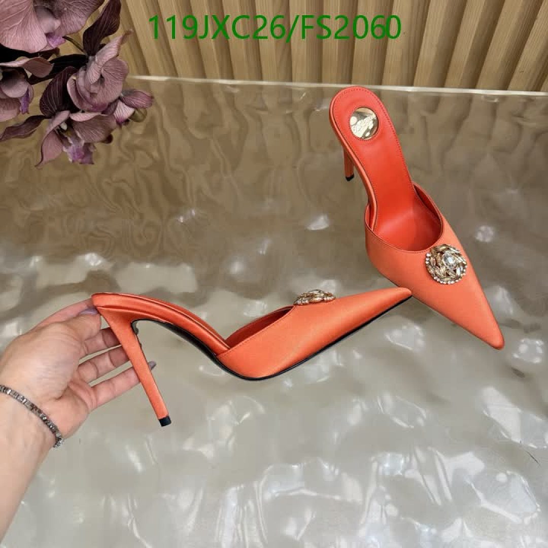 YSL-Women Shoes Code: FS2060 $: 119USD
