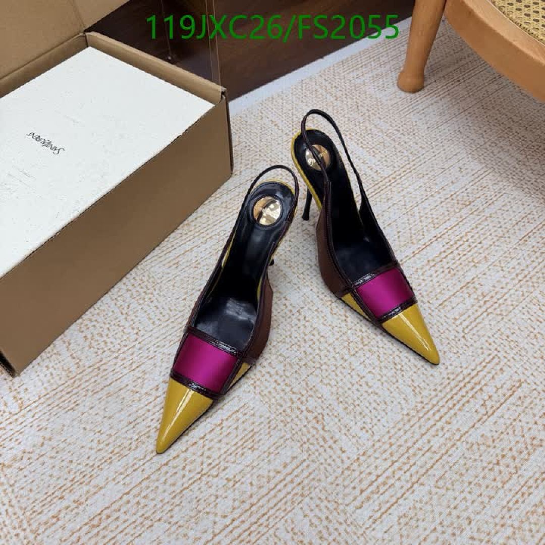 YSL-Women Shoes Code: FS2055 $: 119USD