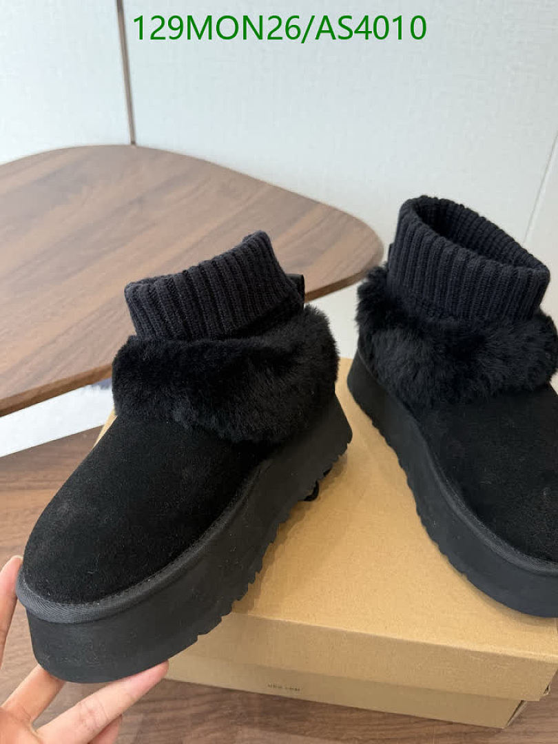 UGG-Women Shoes Code: AS4010 $: 129USD