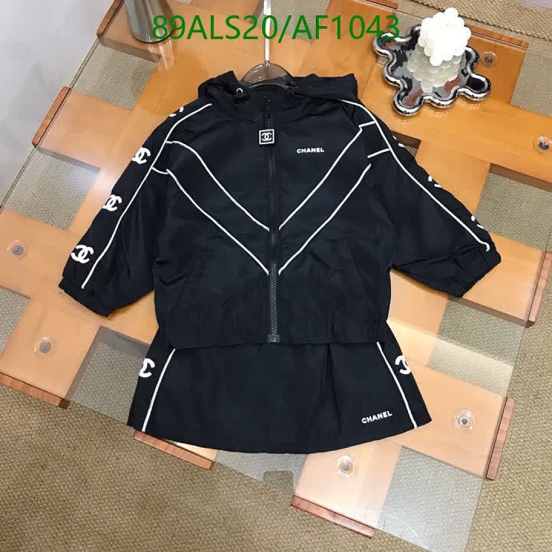 Chanel-Clothing（Kids） Code: AF1043 $: 89USD