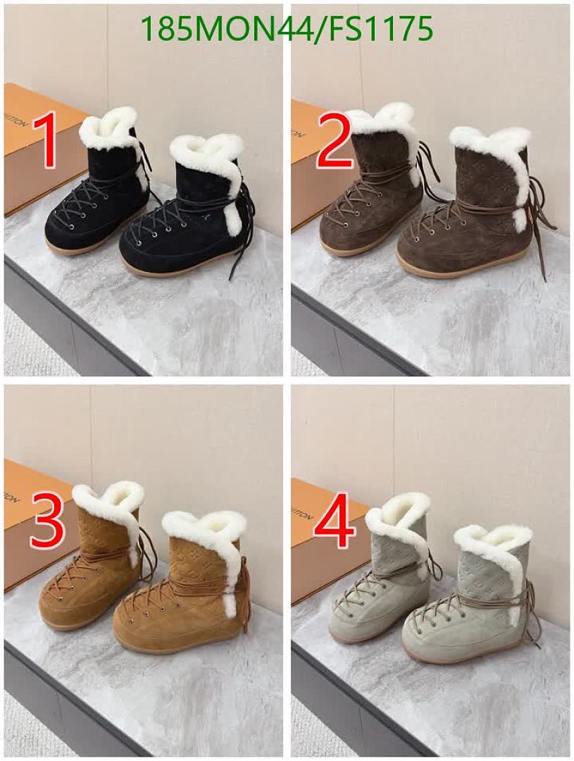 LV-Women Shoes Code: FS1175 $: 185USD