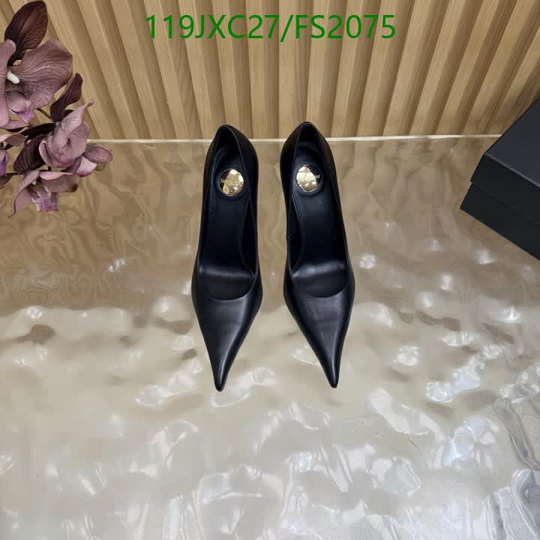 YSL-Women Shoes Code: FS2075 $: 119USD