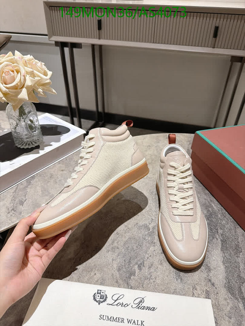 Loro Piana-Women Shoes Code: AS4073 $: 149USD