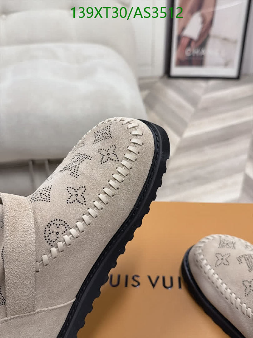 LV-Women Shoes Code: AS3512 $: 139USD