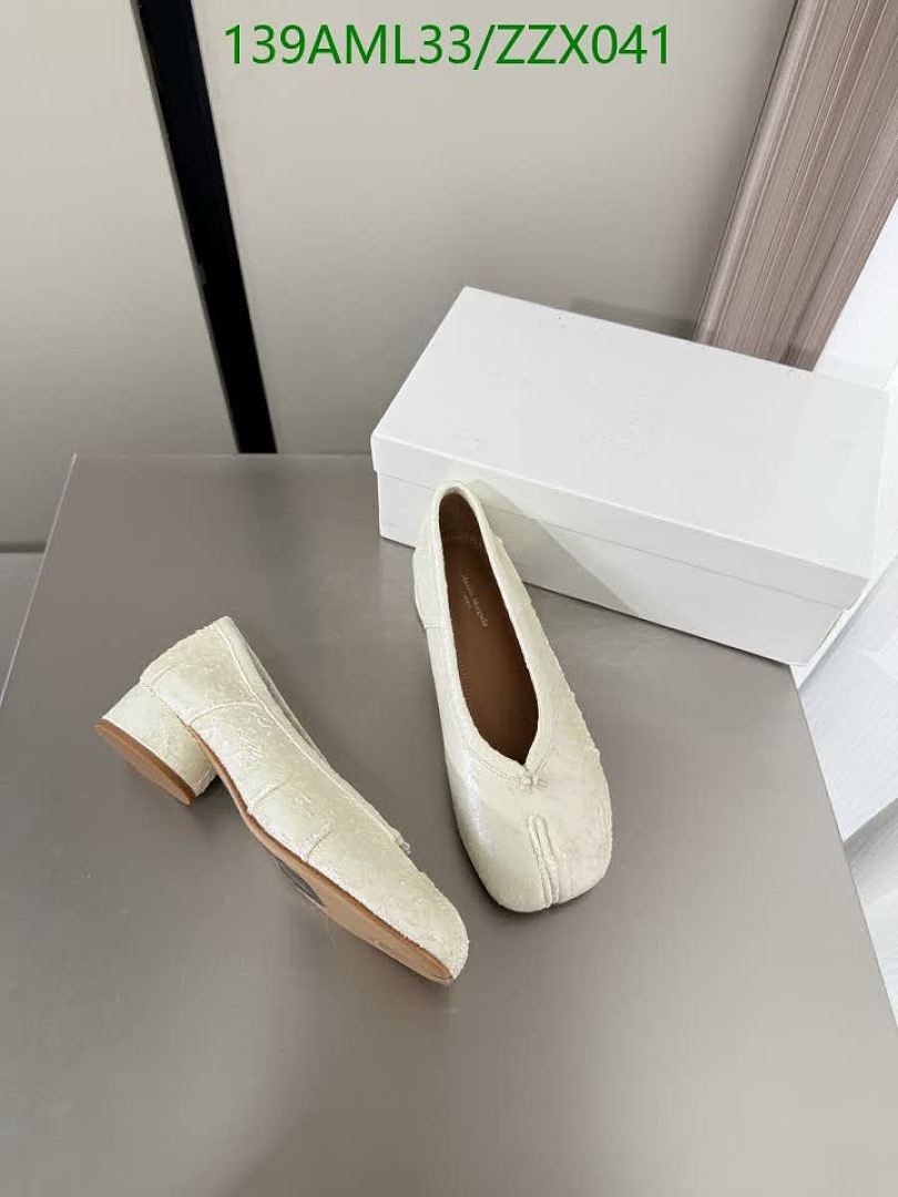 MM6-Women Shoes Code: ZZX041 $: 139USD