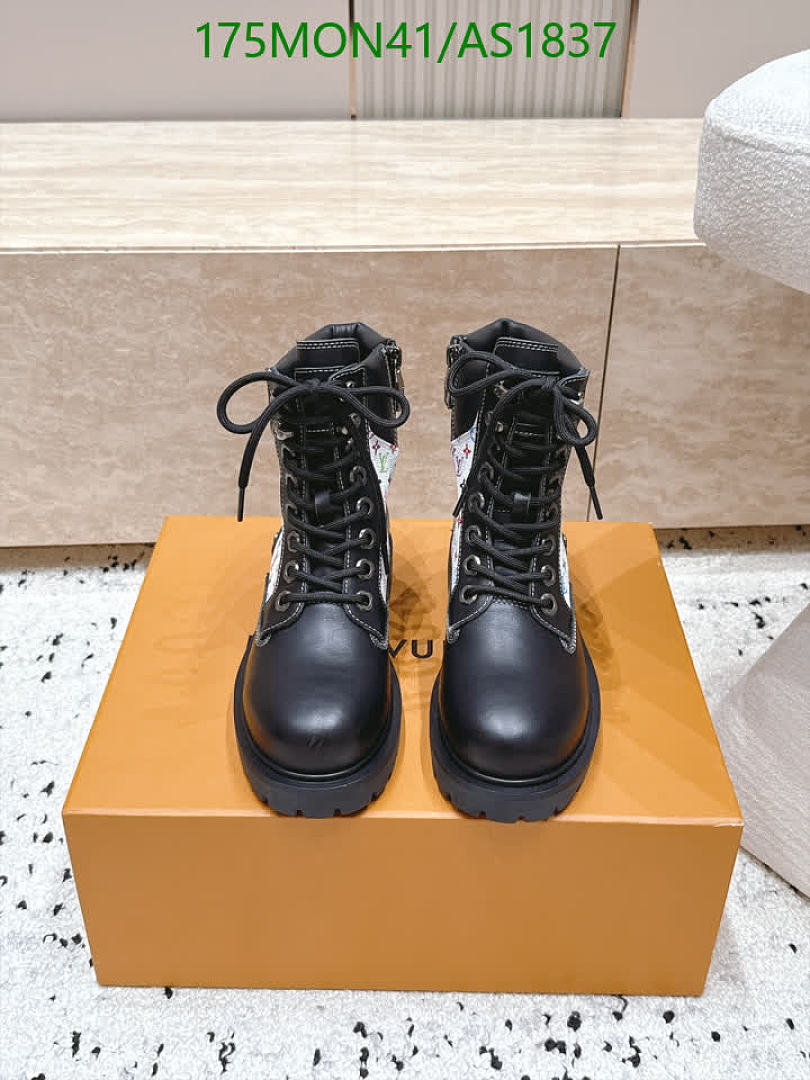 LV-Women Shoes Code: AS1837 $: 175USD